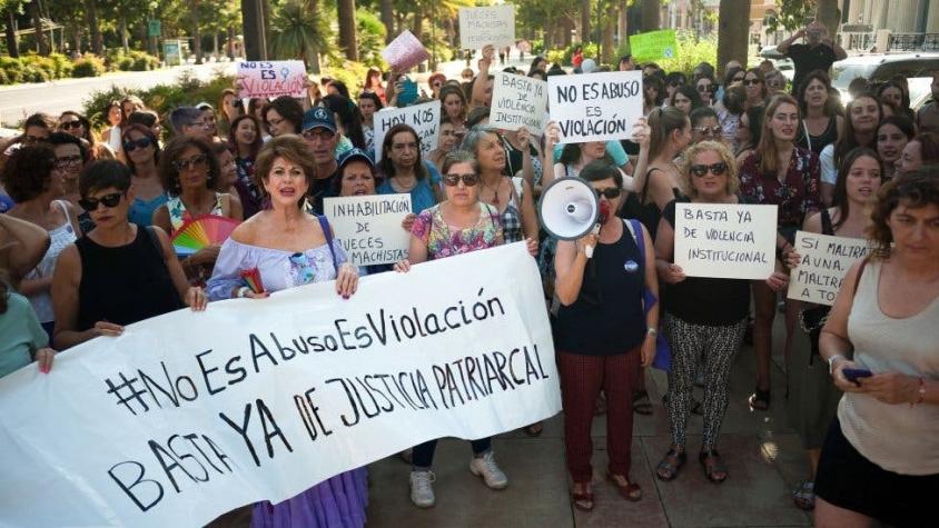 "La manada de Manresa": la condena de un caso de violación grupal que causa polémica en España