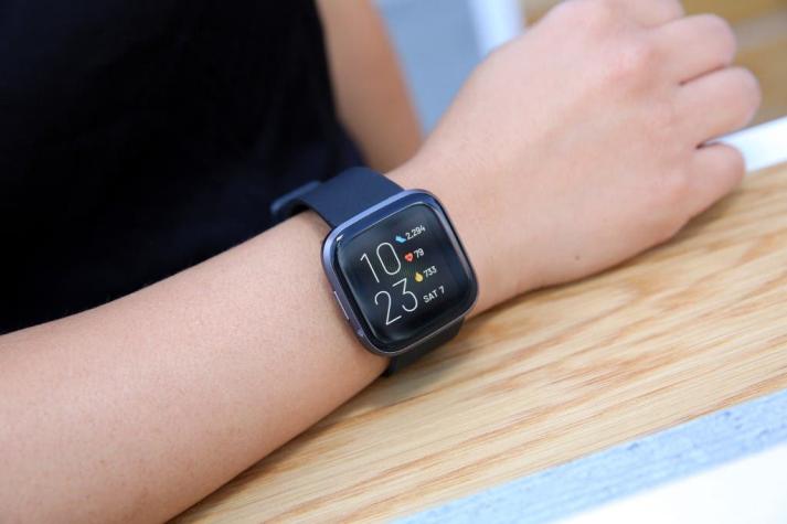 Google adquiere la compañía de relojes inteligentes Fitbit