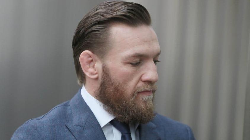 Conor McGregor: el luchador es condenado por el violento ataque a un hombre en un bar de Irlanda