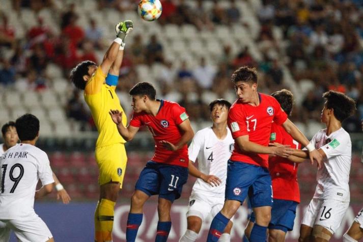 A sacar la calculadora: Los resultados que necesita Chile para pasar a octavos del Mundial sub 17