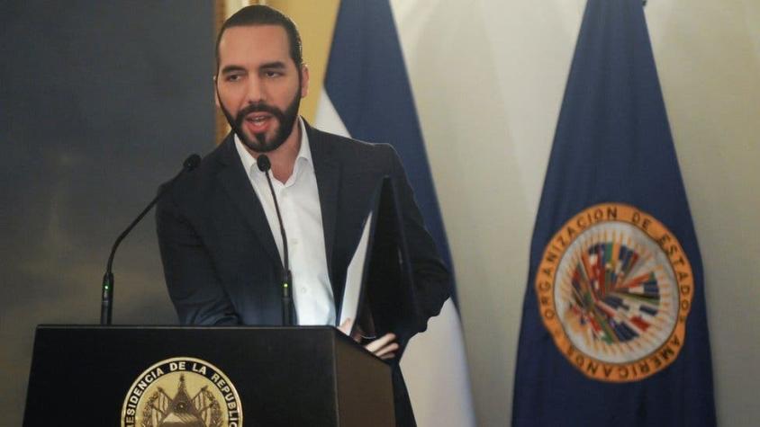 Crisis en Venezuela: el gobierno de El Salvador expulsa a los diplomáticos nombrados por Maduro