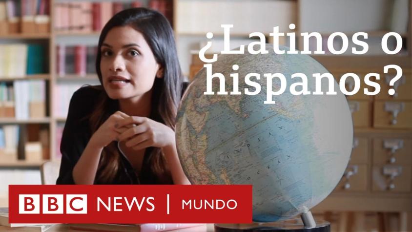 ¿Latino o hispano? ¿Cuál es la diferencia?