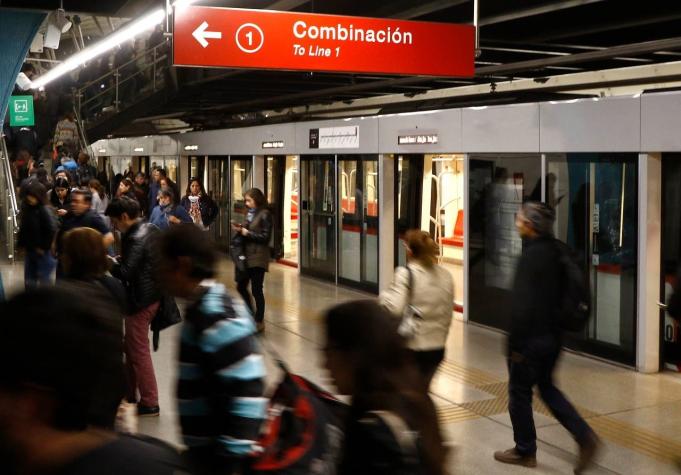 Metro adelanta inicio de servicio para este lunes y suma cuatro estaciones al funcionamiento