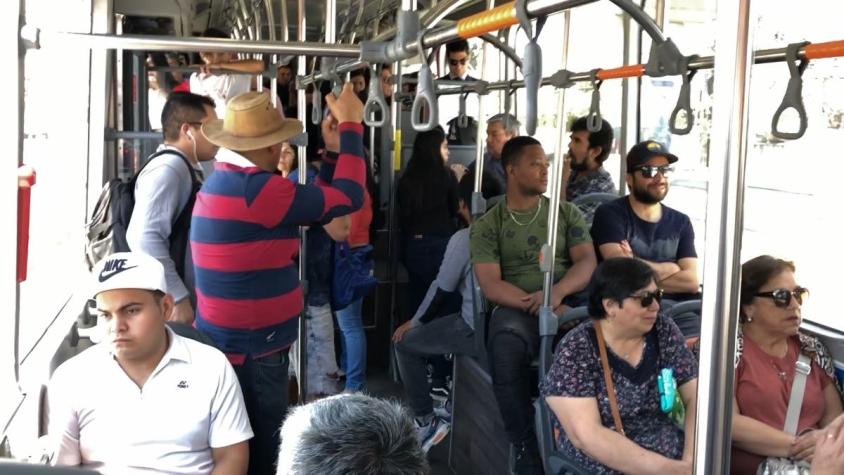 [VIDEO] La odisea de los vecinos de Puente Alto sin Metro