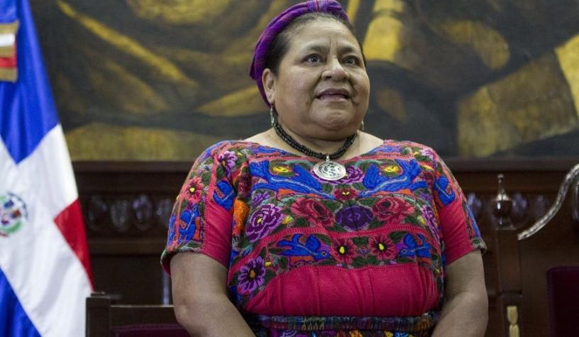 Protestas en Chile: Premio Nobel de la Paz rinde homenaje a víctimas