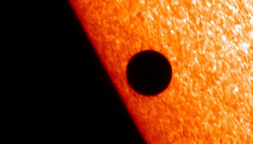 ¿Cuándo y cómo ver el tránsito de Mercurio frente al Sol?
