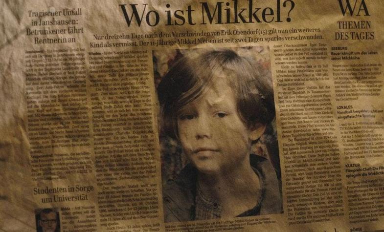 Hoy 4 de noviembre desapareció Mikkel Nielsen y así reaccionaron los fans de "Dark" al darse cuenta
