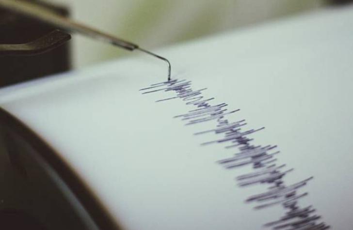 Temblor magnitud 6,1 se registra en la zona central del país