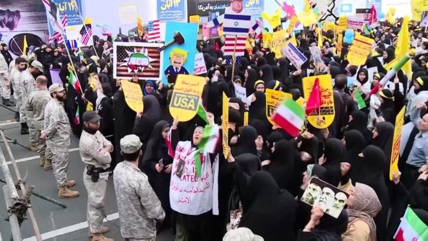 [VIDEO] 40 años de la "crisis de los rehenes" que marcó el fin de la relación entre EE.UU e Irán