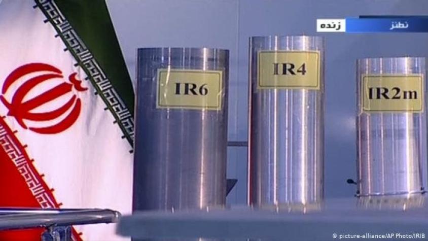 Alemania y UE exigen a Irán su retorno a acuerdo nuclear