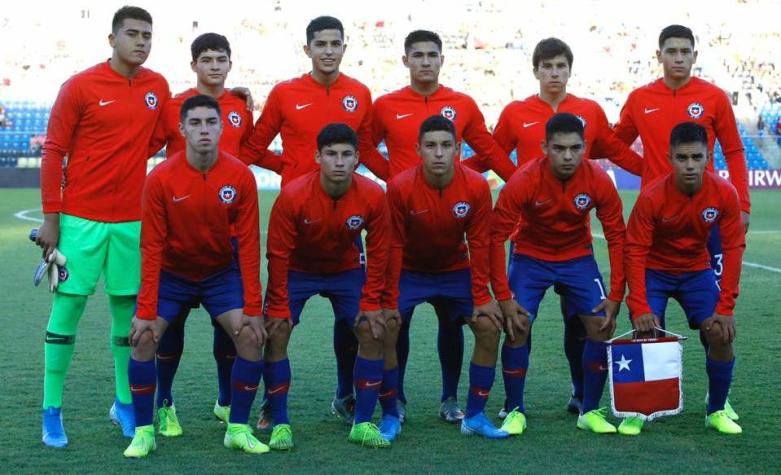 Chile vs. Brasil: Día y hora del partido de La Roja por los octavos de final del Mundial Sub 17