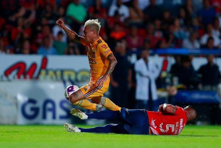 Eduardo Vargas se pierde la fecha FIFA con La Roja por lesión