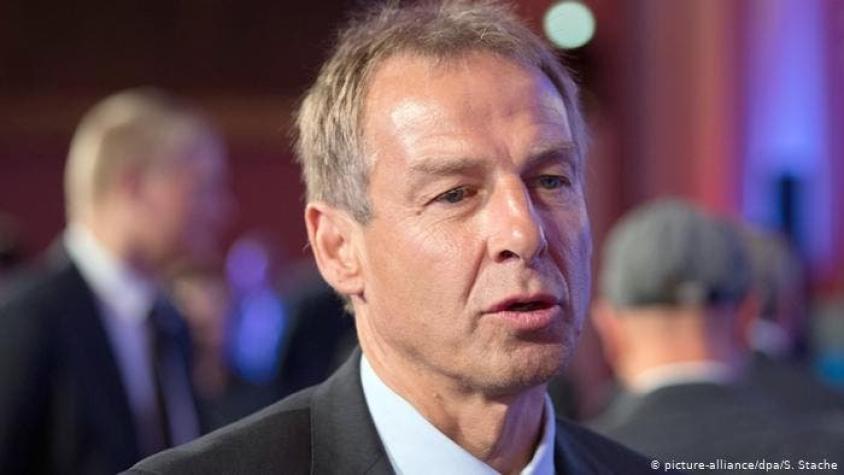 Jürgen Klinsman, ¿la nueva esperanza del fútbol de Ecuador?