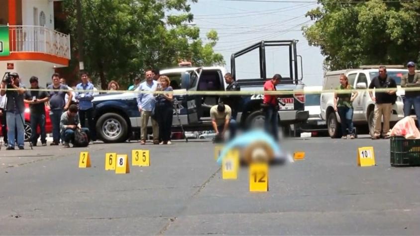 [VIDEO] Masacre a 9 miembros de una familia impacta a México