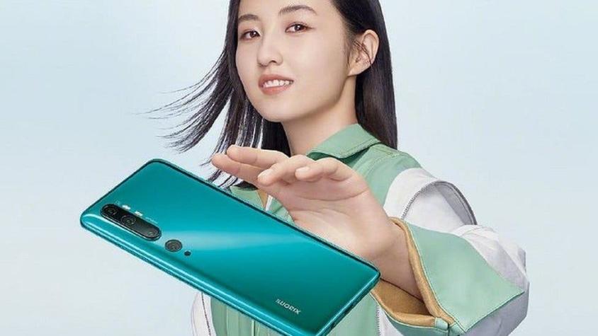 Xiaomi: cómo es Mi CC9 Pro Premium, el nuevo teléfono que cuenta con una cámara de 180 megapíxeles