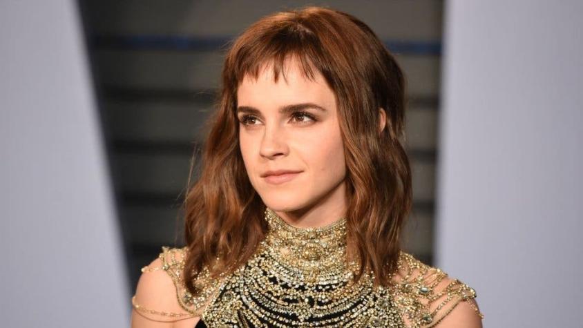 "Estoy emparejada conmigo misma": Emma Watson sobre cómo se puede ser soltera y feliz