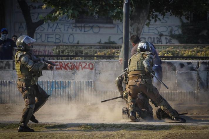 CIDH solicita visitar Chile para analizar situación de Derechos Humanos tras manifestaciones