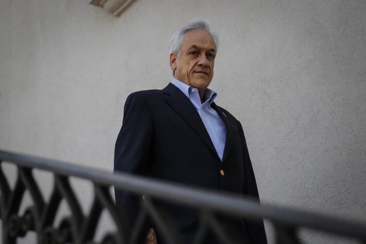 Tribunal declara admisible querella contra Sebastián Piñera por crímenes de “lesa humanidad”