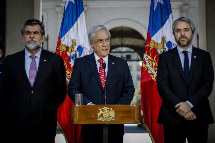 Piñera convoca al Cosena: ¿Qué es, quiénes lo componen y por qué ha generado controversia?