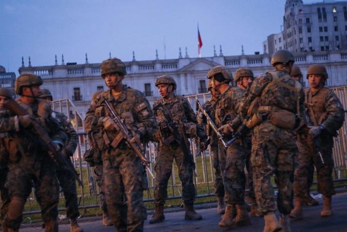 Suprema ordena liberación de soldado de Antofagasta que se negó a participar del Estado de Excepción
