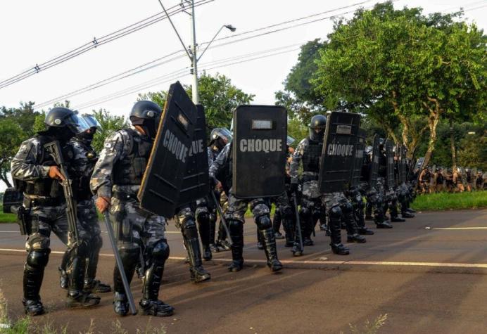 Policías del Mercosur podrán atravesar fronteras para perseguir criminales