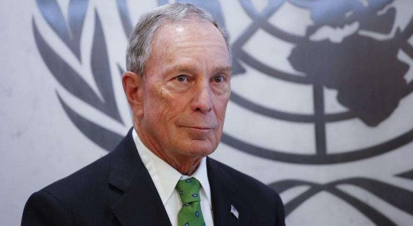 Michael Bloomberg analiza presentarse a la carrera presidencial en EE.UU.