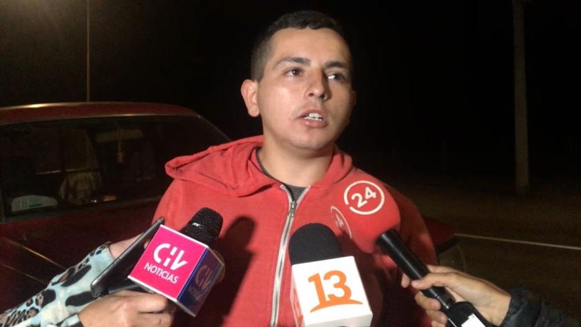Soldado que se negó al Estado de Excepción: “Un saludo a todo el pueblo de Chile que está peleando”