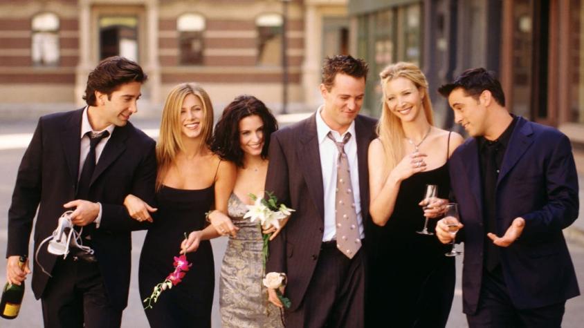 El inesperado reencuentro de 'Phoebe Buffay' de "Friends" con uno de sus grandes amores de la serie