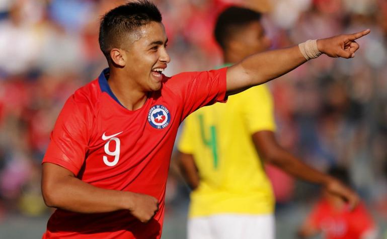 Selección Chilena Sub 23 se baja de torneo preparatorio para el Preolímpico de Colombia
