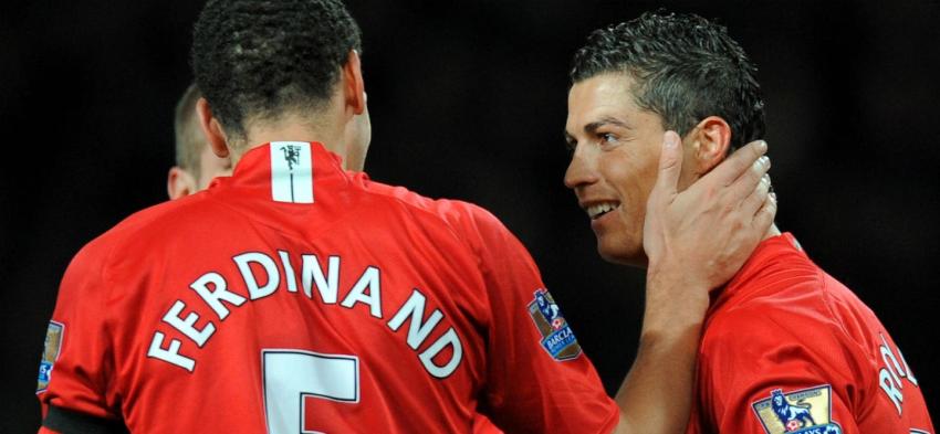 Rio Ferdinand revela anécdota que explica por qué Cristiano Ronaldo sigue en lo más alto