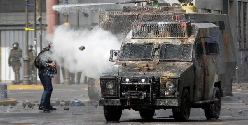 Expertos ONU: Número de heridos durante protestas en Chile "parece indicar uso de fuerza excesivo"
