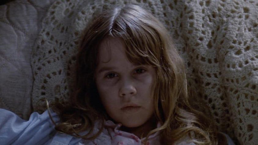 A casi 46 años de su estreno: Así luce hoy Linda Blair, la protagonista de "El Exorcista"