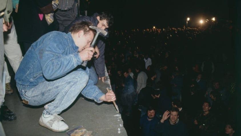Muro de Berlín: por qué cayó hace 30 años y cómo su desaparición cambió el mundo