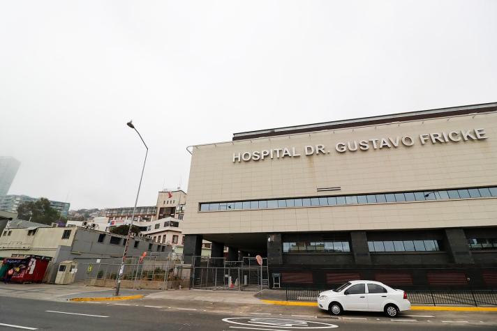 Colegio Médico condena accionar de FF.EE de Carabineros al interior de hospital Gustavo Fricke