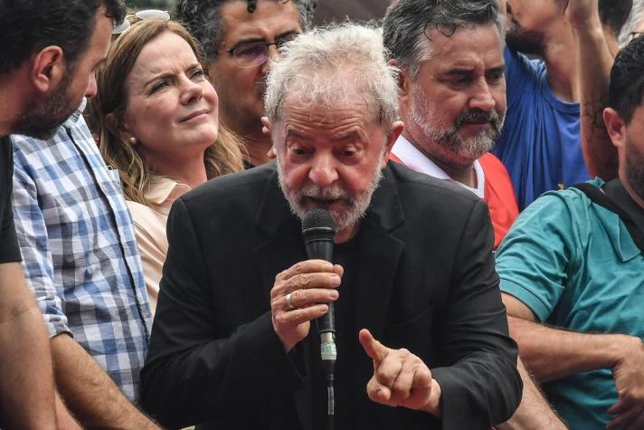 Lula da Silva interpela a Bolsonaro por "gobernar para las milicias de Rio de Janeiro"