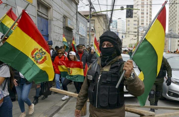 Crisis en Bolivia: Fuerzas Armadas  se niegan a "enfrentar al pueblo"