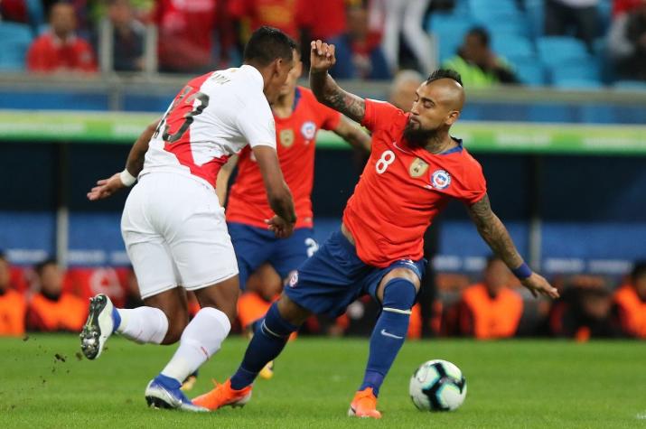 Cuándo juega Chile vs. Perú: Día, hora y cómo ver