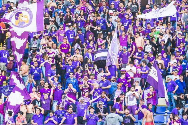El emotivo minuto de silencio de Deportes Concepción en homenaje a muertos durante protestas