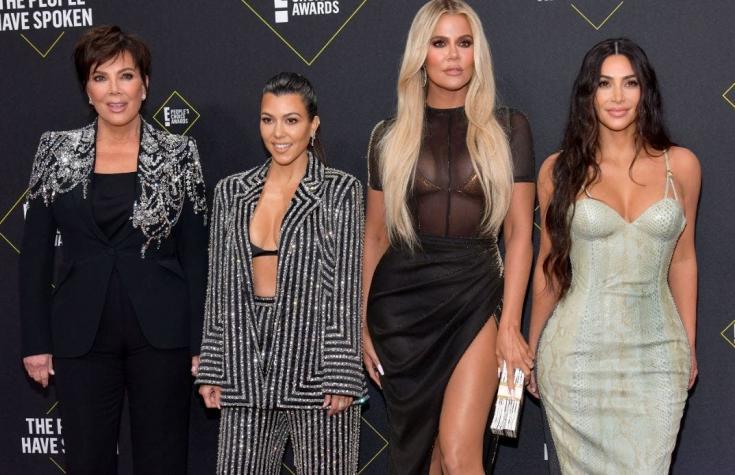 La insólita razón por la que Khloé Kardashian no dio un discurso al ganar un People's Choice Award