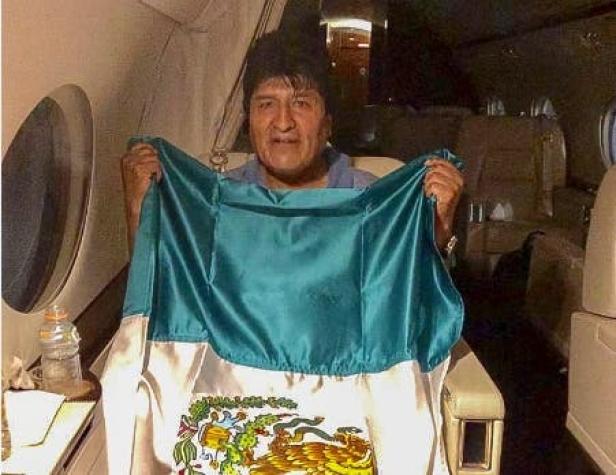 [MINUTO A MINUTO] Evo Morales viaja a México en medio de crisis política en Bolivia