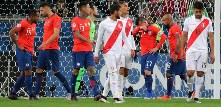 ¿Se debe jugar el amistoso entre Chile y Perú? Esto han dicho los jugadores de La Roja