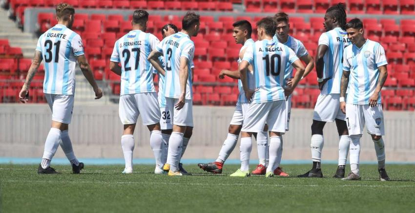 Suspenden duelo entre Magallanes y Cobreloa en La Pintana y fútbol chileno continúa paralizado