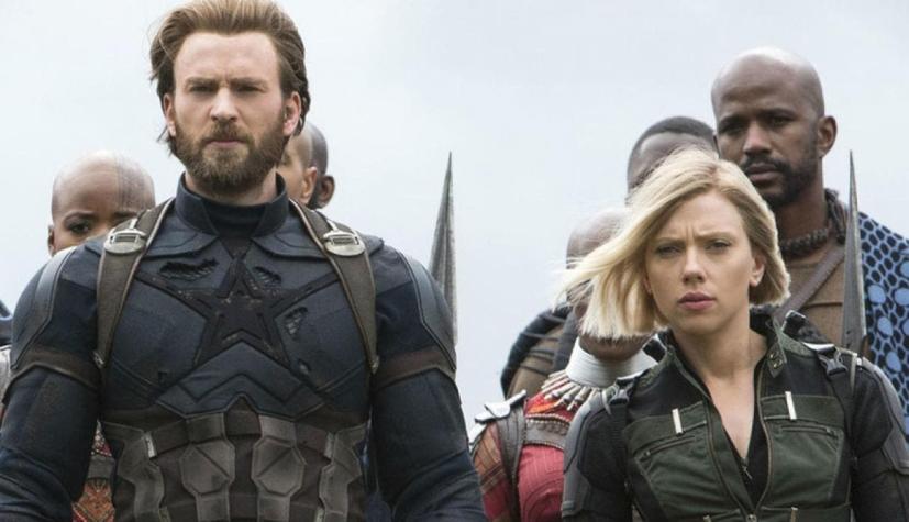 ¿Recapacitó? Scarlett Johansson 'le saca' a Chris Evans su eventual futuro como el Capitán América