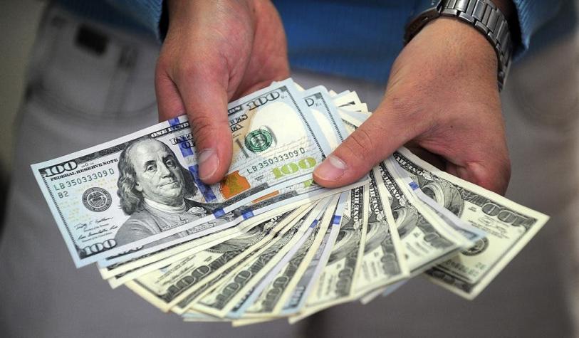 Dólar en Chile sigue cayendo y ya está bajo los $ 770