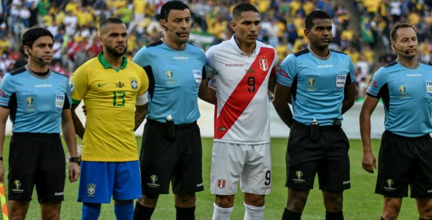 Chileno Roberto Tobar dirigirá la final de la Copa Libertadores 2019