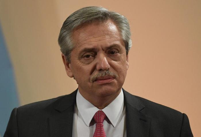 Alberto Fernández visitará Chile en diciembre y se reunirá con Sebastián Piñera