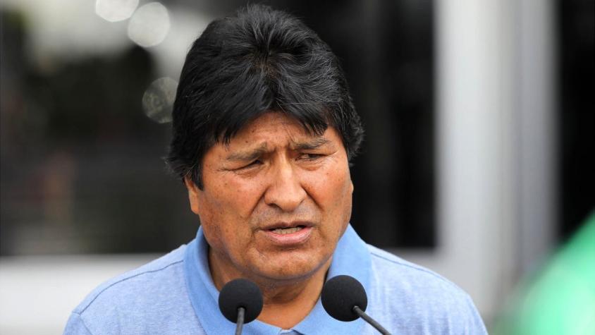 "No se puede descartar que Evo Morales vuelva al poder": Fernando Mayorga, politólogo boliviano