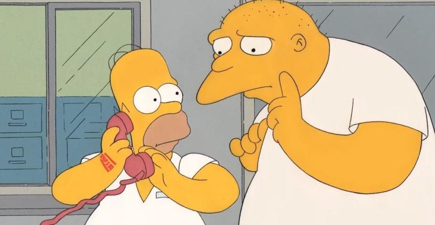 "Los Simpson" debuta en Disney+ sin su más polémico e histórico capítulo