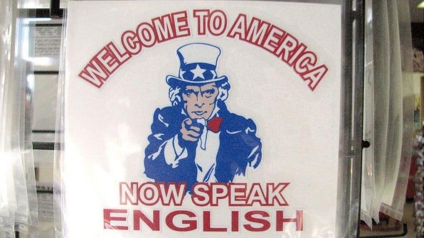 ¿Hablas español? | "English Only": el movimiento que quiere limitar la presencia del español en EEUU
