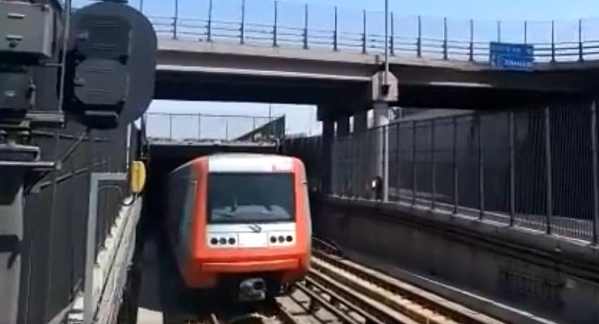 Metro logra electrificar Línea 4A y avanza en recuperación del tramo